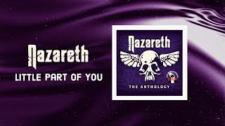 Video thumbnail of "Nazareth - Little Part Of You (Sub. Español)"