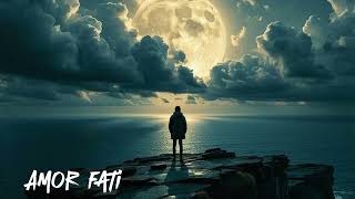 Thumbnail: AMOR FATI | Rap Filosófico (Aceitação e o Poder do Destino) Estoicismo