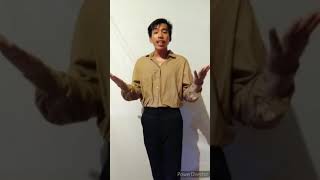 PERSUASIVE SPEECH PROMOTING CULTURAL DIVERSITY AND SOCIAL UNITY (Performed by: Jodilly C. Gallardo)