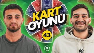 FUTBOLCU KART OYUNU #43 | Siz de kendi futbolcularınızı seçin, yarışma başlıyor! | @urbancypriot 