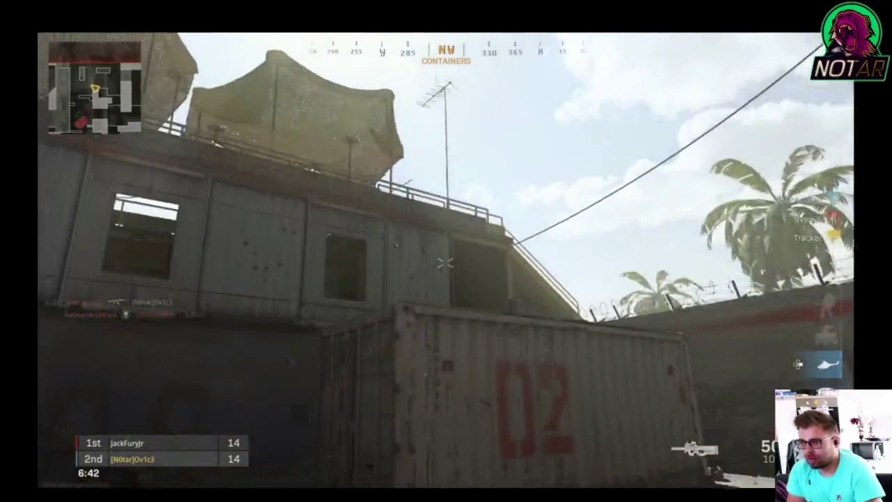 COD gameplay match - YouTube