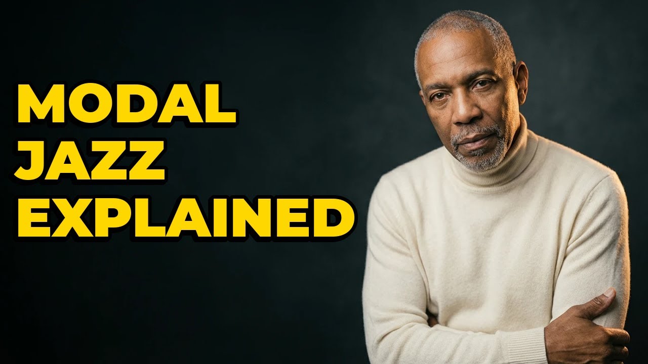 What Is Modal Jazz On Miles Davis' Kind Of Blue?