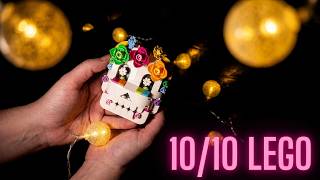✨ Bo in the Box: Sensory Review of Alter of the Dead (40811) Lego Set / DJI Pocket 3