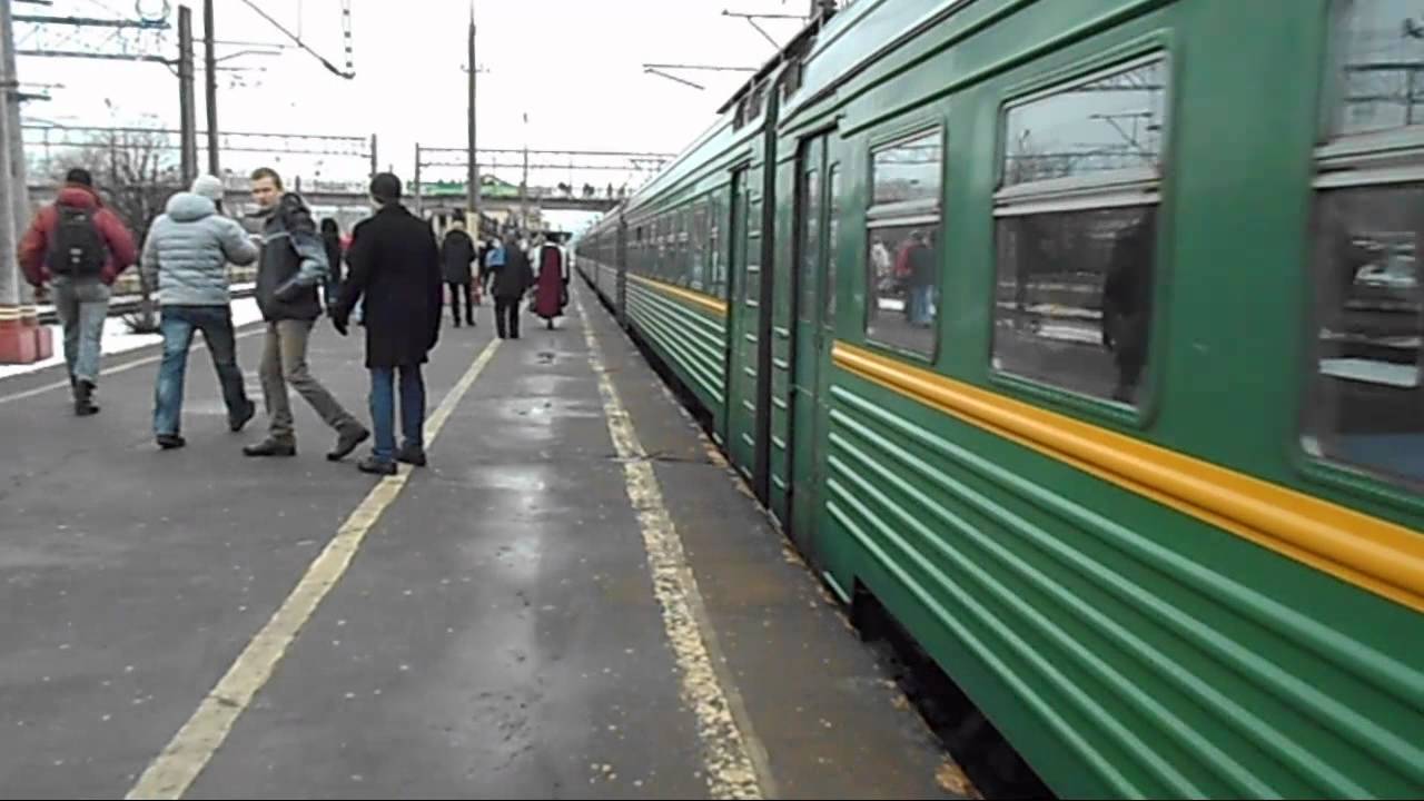 Электропоезд ЭТ2М-112