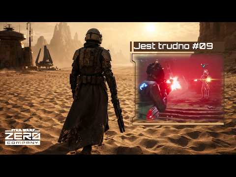 Ledwo, ledwo: Star Wars: Zero Company #9 [PL]