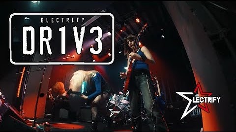 DRIVE - Oficial Video