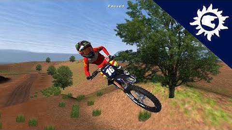 FIRST TIME PLAYING MX SIMULATOR!! | Sunland Racing