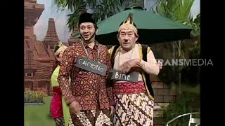 EPIK, Jojon Dikerjain Sule, Andre, dan Azis |  OVJ CLASSIC - Part 2