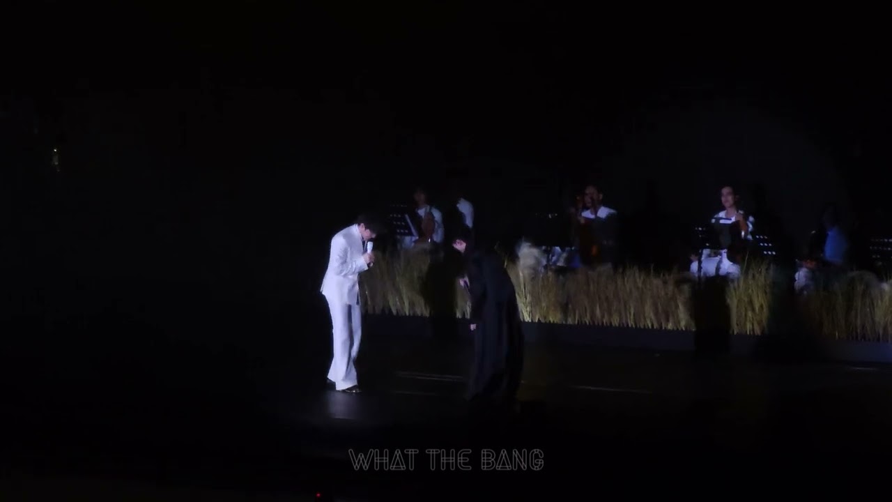 陳卓賢 Ian Chan 岑寧兒 - 如果我是一首歌 + TALK + 風的形狀（2024.7.23 陳卓賢 Ian Chan Tears in My Sight Solo Concert 2024)