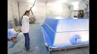 Production of Hydro One Fiberpool #01
