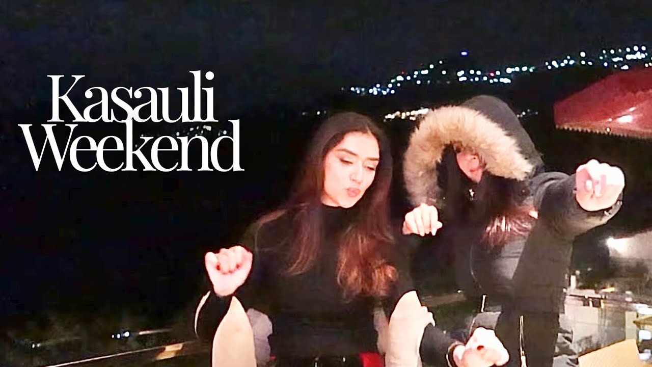 Going Kasauli With My Girls for the Weekend