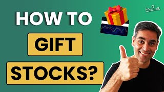 I am gifting stocks - see how! | Ankur Warikoo