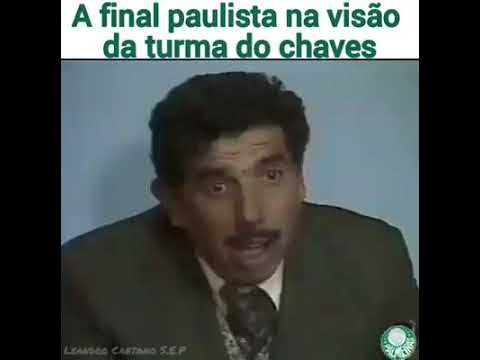 Chaves O Palmeiras NãoTem Mundial. #chaves #trechoschaves #futebol