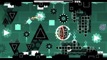 Minidisco by TheTrueEclipse - Geometry Dash