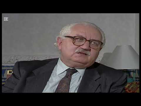 بيدرو مونتابيث العربي والصورة النمطية مع الأستاذ محمد رضا نصر الله في هذا هو