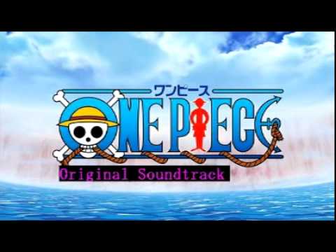 One Piece Original SoundTrack - Mezase One Piece