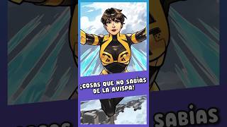 Cosas Que No Sabías De La Avispa