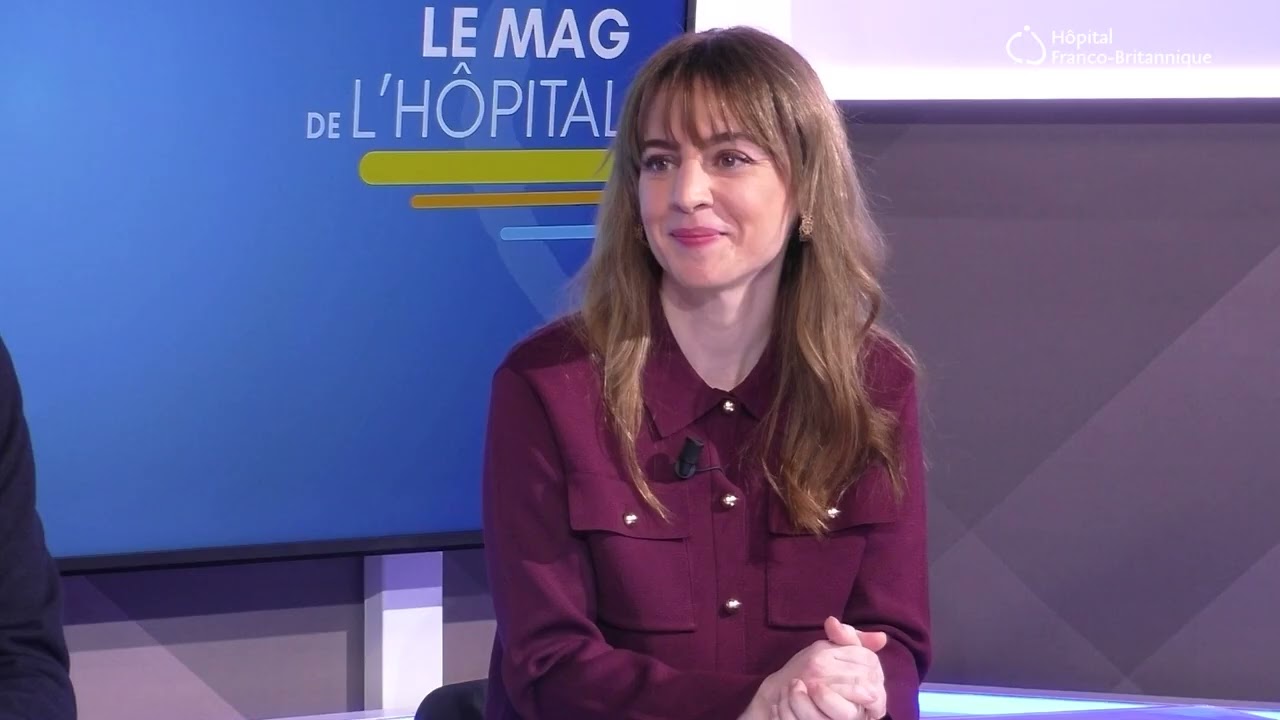 Le Mag de l'Hôpital : les pathologies thyroïdiennes