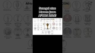 AFCON: Turnamen Paling ‘Gila’ di Dunia? 🌍⚽#AFCON #PialaAfrika #SepakBola #Mesir #Salah #InfoBola
