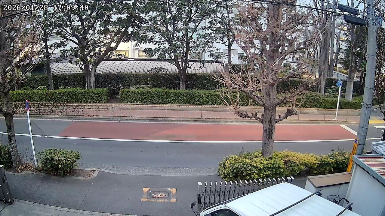 東京都武蔵野市緑町ライブカメラ Tokyo Musashino Live camera.world.cam