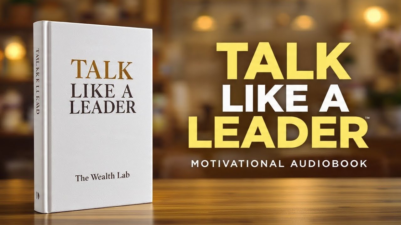 TALK LIKE A LEADER | Powerful Motivational (Audiobook)