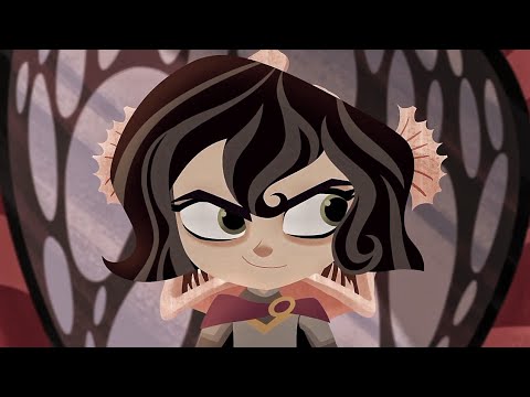 Играть с детьми | Рапунцель: История продолжается | Канал Disney