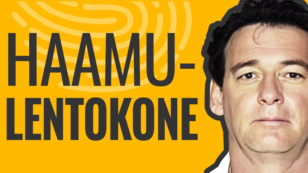 LÖYDETTIINKÖ LENTOKONETTA KOSKAAN?!