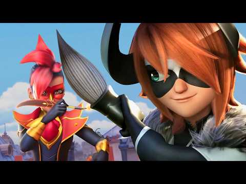 Miraculous Ladybug [Speededit] thinking what i'm thinking?