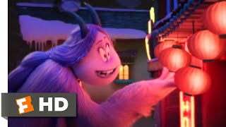 Smallfoot (2018) - Yeti on the Loose Scene (9/10) | Movieclips