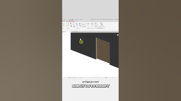 Door Series #11 - How to Load a Revit Family into a Project