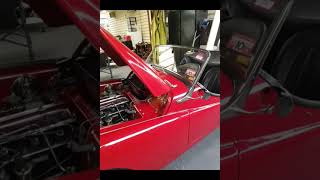 TR Register Aust - TR3 Restoration complete (2)