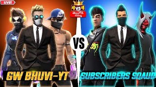 Ff Live telugu 1vs2 customs & Funny Custom 🥰