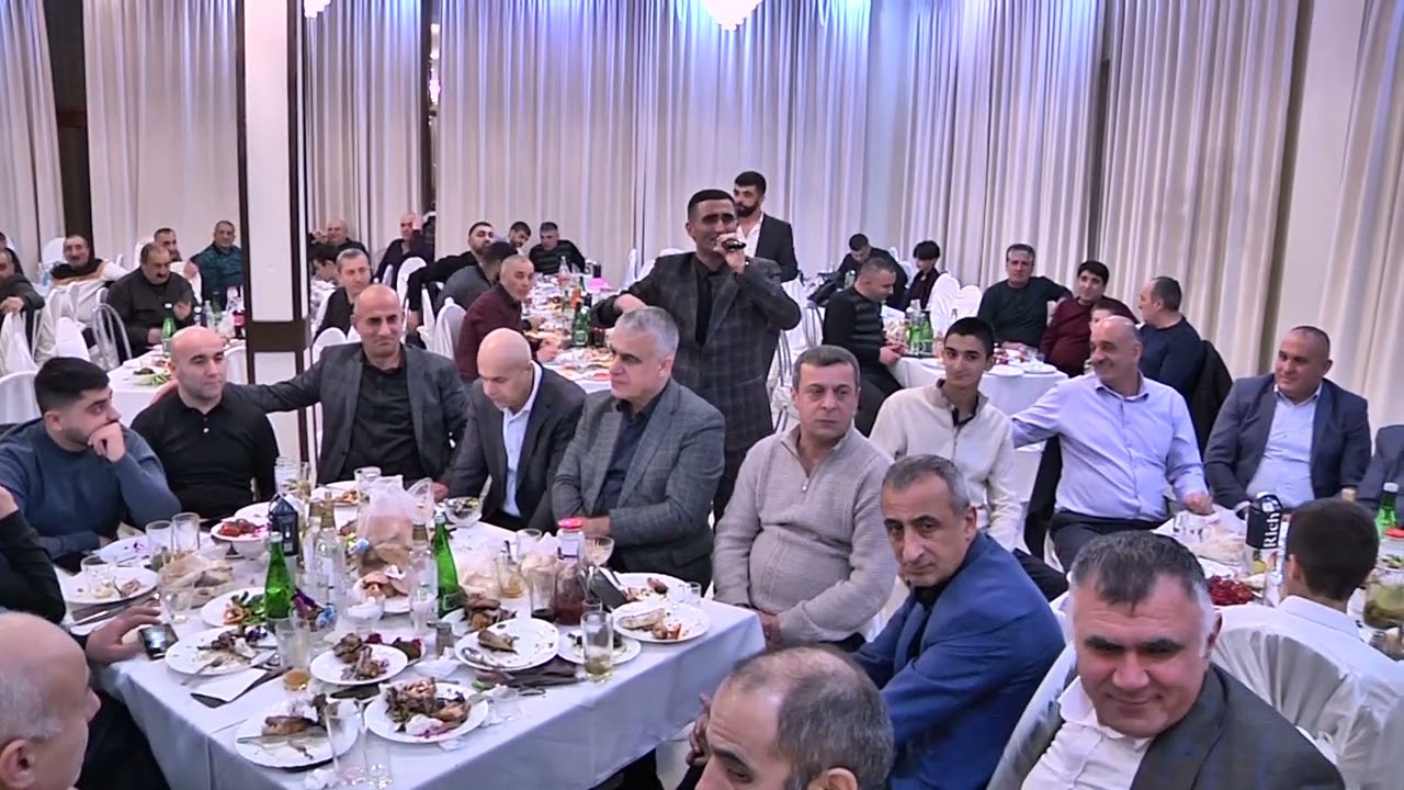 PERM //Şamo bəyin ifasında ata və, anaya aid muğam parçası.