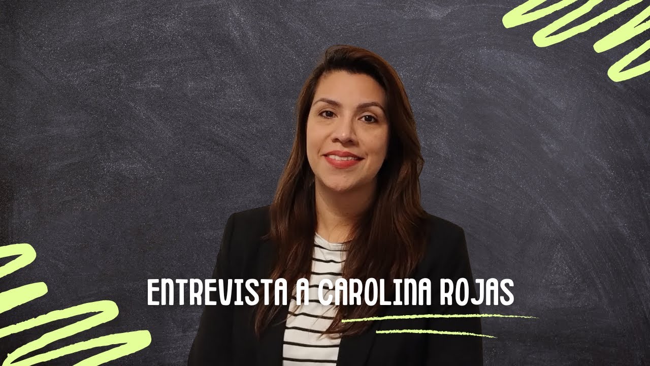 Entrevista a Carolina Rojas - YouTube