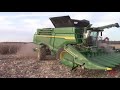 JOHN DEERE X9 Combine