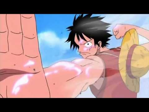 One Piece Ost Movie 8-luffy vs Blueno