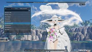 PSO2 NGS Character Creation Tutorial, Cloud Witch Mia Revival screenshot 5
