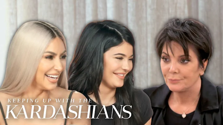 Kris Jenner Thinks She’s Being Poisoned While Kim Kardashian & Kylie Pull Pranks | KUWTK | E!