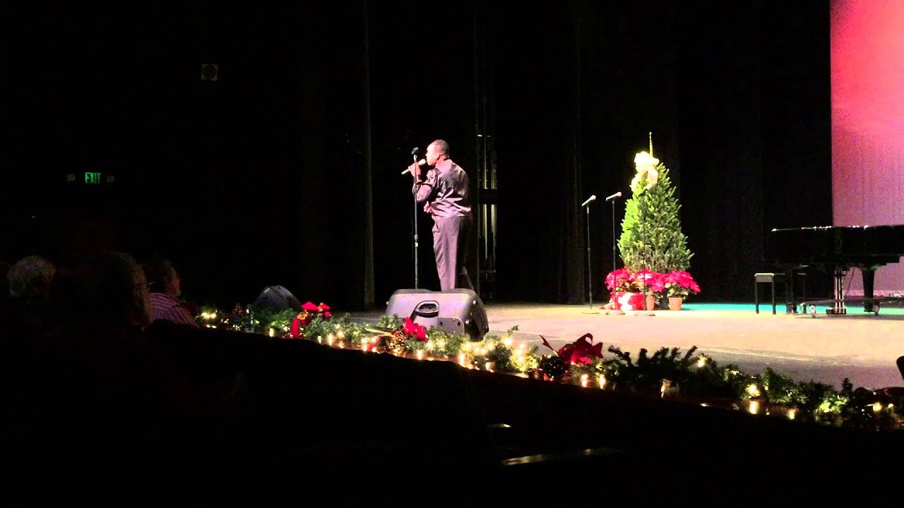 Tony Howard, "What a Wonderful World" video by Susan Quinn Sand