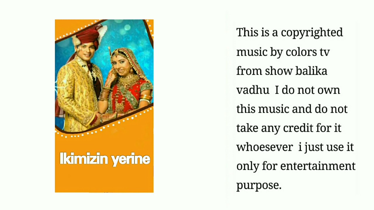 background music of balika vadhu background music of balika vadhu