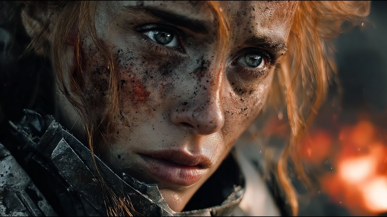 Sie wollte nur Freunde – dann erfuhren sie, dass sie aus einem Schlachtfeld herausmarschiert war