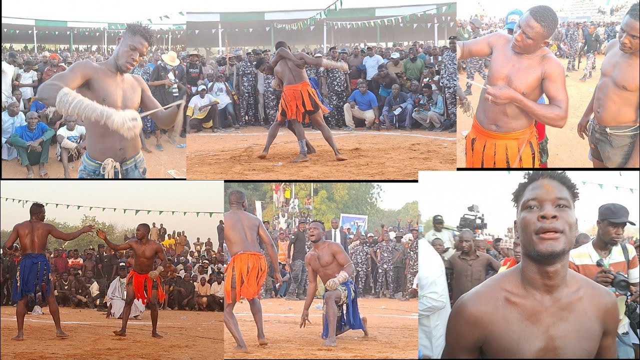 TAKARE SHA ABAN YAYI NASARA KAN YAHAYA TARASA BAHAGON ZAYYANU YA HALLAKA LAWALIN GYALANGE 