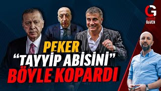 PEKER 'TAYYİP ABİSİNİ' BÖYLE KOPARDI by Cevheri Güven 222,177 views 1 month ago 35 minutes