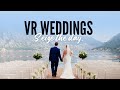 5K VR & 360° Krystle & Nem's Wedding