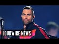 Maroon 5's Adam Levine - No Hot Chicks Listen to Metal