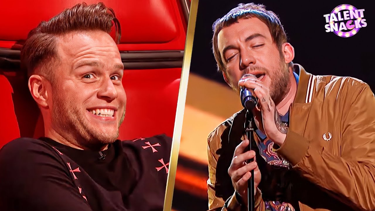 Did The Coaches Make A Huge Mistake With This Voice? | The Voice UK
