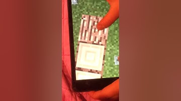 How to make a mailbox on minecraft PE