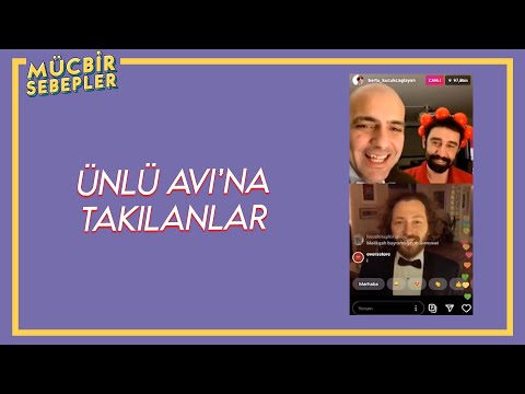 Ünlü Avı'na Takılanlar