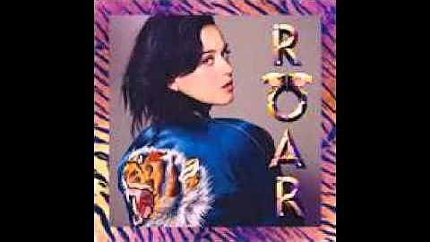 Katy Perry - Roar (Audio)