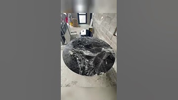 hualong machinery 5 axis bridge saw granite marble cnc stone cutting machine #stonecuttingmachine